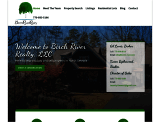 birch-river.com screenshot