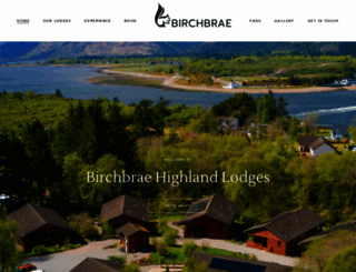 birchbrae.com screenshot