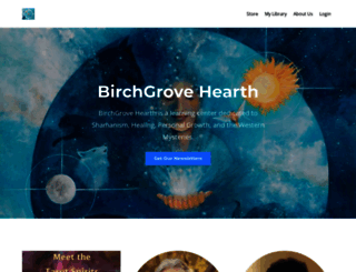 birchgrove.mykajabi.com screenshot