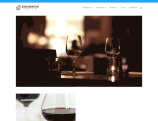 birchgroveproducts.com screenshot