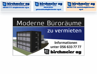 birchmeier-ag.ch screenshot