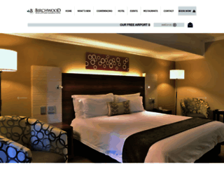 birchwoodhotel.co.za screenshot