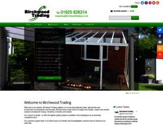 birchwoodtrading.co.uk screenshot