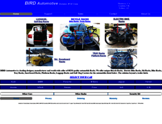 birdautomotive2.com screenshot