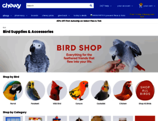birdchannel.com screenshot