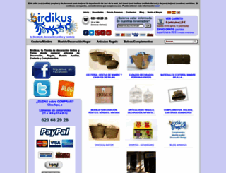 birdikus.com screenshot