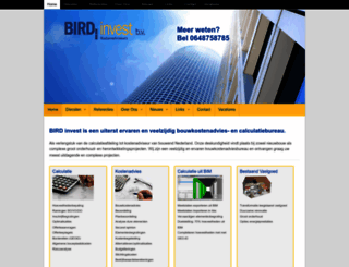 birdinvest.nl screenshot