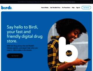 birdirx.com screenshot