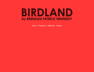 birdland.camp screenshot