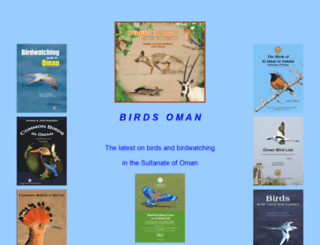 birdsoman.com screenshot