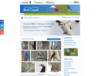 birdsource.org screenshot