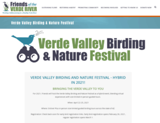 birdyverde.org screenshot
