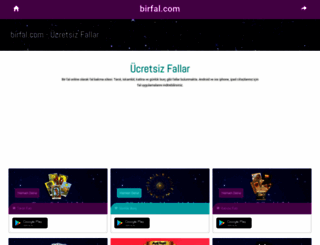 birfal.com screenshot