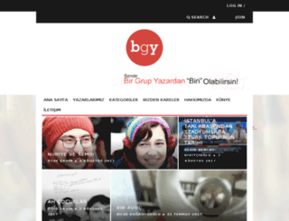 birgrupyazar.com screenshot