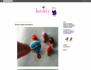 biribis.blogspot.com screenshot