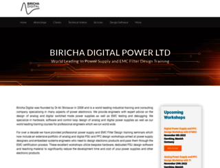 biricha.com screenshot