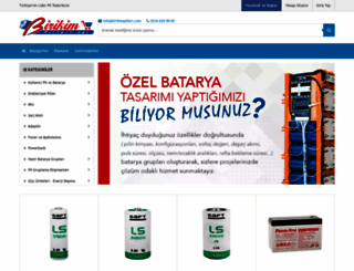 birikimpilleri.net screenshot
