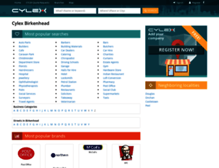 birkenhead.cylex-uk.co.uk screenshot