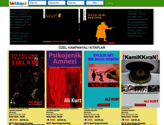 birkitapal.com screenshot