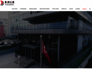birlikrulman.com screenshot