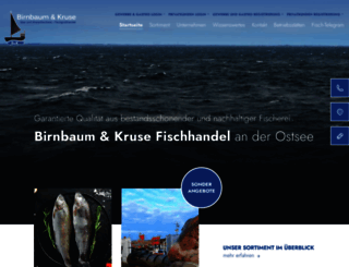 birnbaumkrusefisch.de screenshot