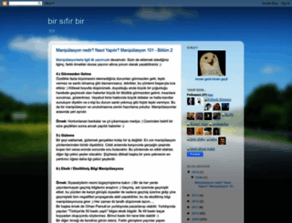 birsifirbir.blogspot.com screenshot