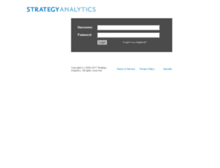 birstdev.strategyanalytics.com screenshot