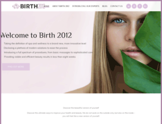 birth2012.com screenshot