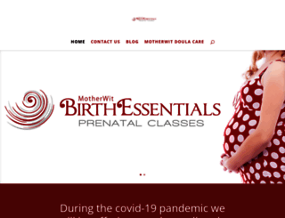 birthessentials.ca screenshot