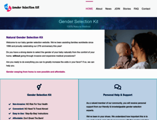birthplanningcentre.com screenshot