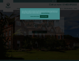 birtleyhouse.co.uk screenshot