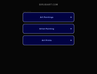 birubiart.com screenshot