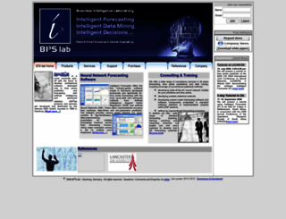 bis-lab.com screenshot