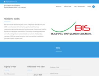 bis-servs.com screenshot