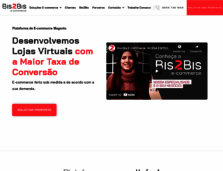 bis2bis.com.br screenshot