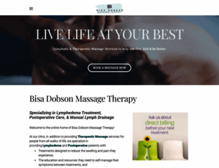 bisadobson.com screenshot
