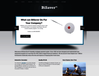 bisaver.com screenshot