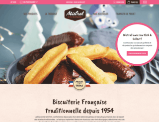 biscuits.fr screenshot