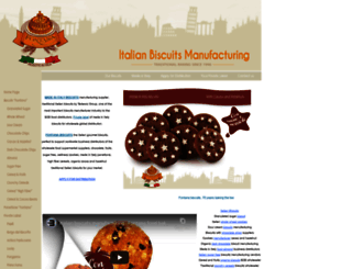 biscuitsmanufacturing.com screenshot