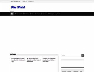 biseworld.com screenshot