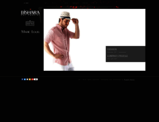 bishara.com.eg screenshot