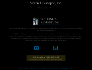 bishopriccompanies.com screenshot