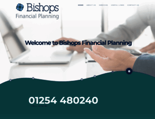 bishopsfp.co.uk screenshot