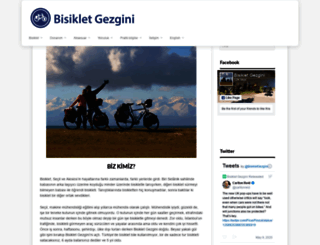 bisikletgezgini.com screenshot