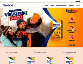 bisolnatur.com.tr screenshot