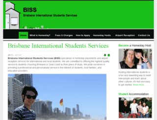 biss.com.au screenshot