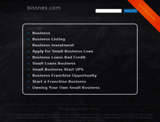 bissnes.com screenshot
