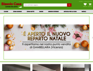 bissolocasa.com screenshot