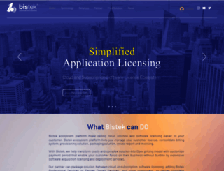 bistek.co.id screenshot