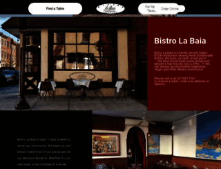 bistrolabaia.com screenshot